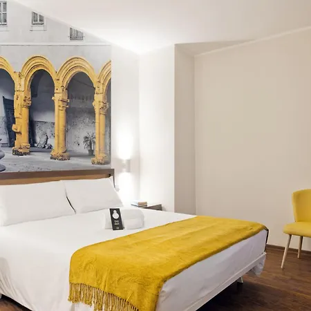 B&B Hotel Palermo Quattro Canti-3