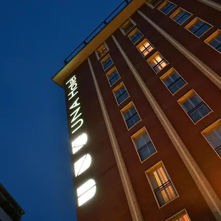 Una Hotels Mediterraneo Milano-2