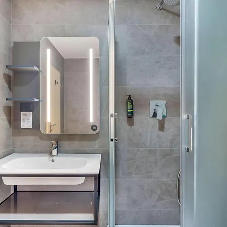 B&B Hotel Milano Portello-2