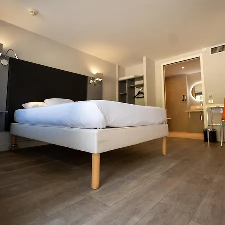 Kyriad Lyon Sud Sainte Foy-3