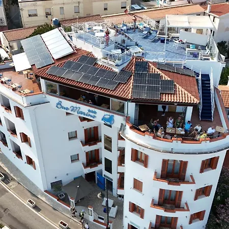 Bue Marino Hotel & Rooftop Bar-2