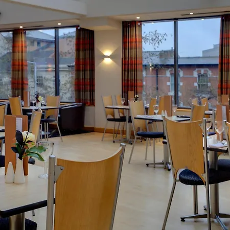 Garner Hotel Nottingham City Centre By Ihg-3
