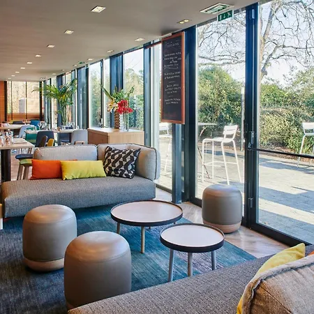 Holiday Inn Bordeaux Sud - Pessac, an IHG Hotel-2