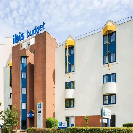 ibis budget Marne La Vallée Noisy Le Grand-3