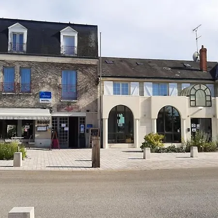 The Originals City, Hôtel Le Cheval Rouge, Tours Ouest-2