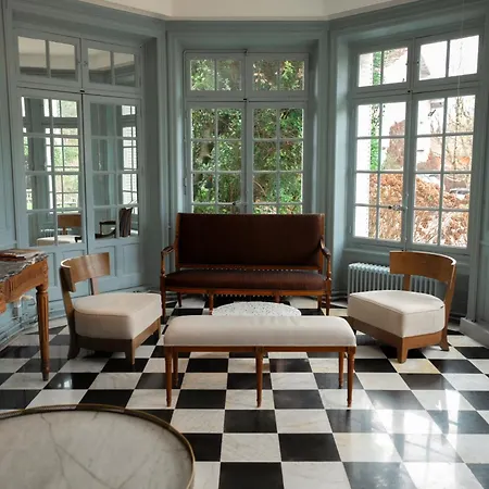 Château Hôtel, Restaurant&Spa De La Commanderie-3