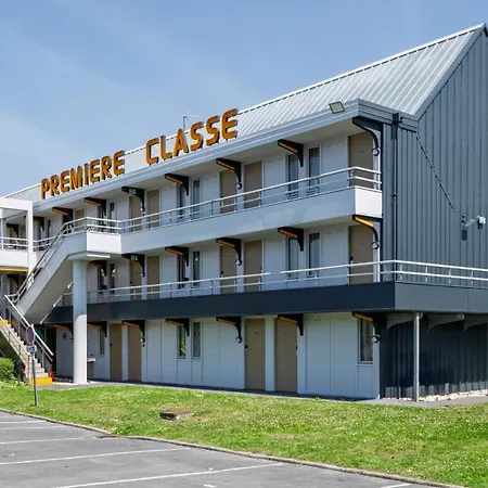 Premiere Classe Valenciennes Sud - Rouvignies-2