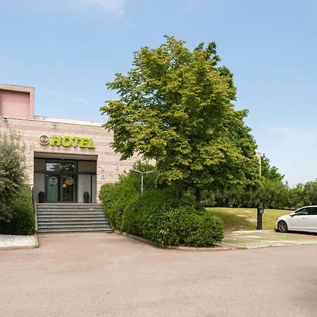 B&B Hotel Faenza-2