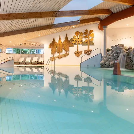 Hotel Jagdhaus Wiese-3