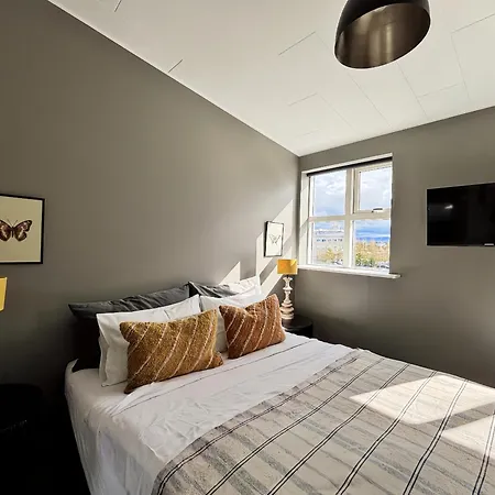 Hotel Leifur Eiriksson-2