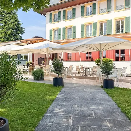 Hotel La Prairie, Swiss Bike Hotel-2