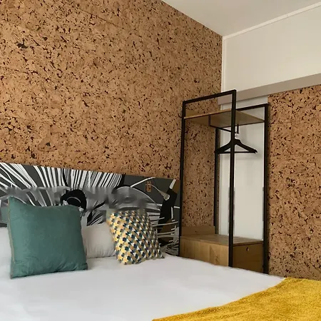Urban Jungle Hotel Orleans-2