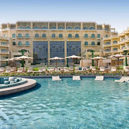 Grand Hyatt Muscat-3