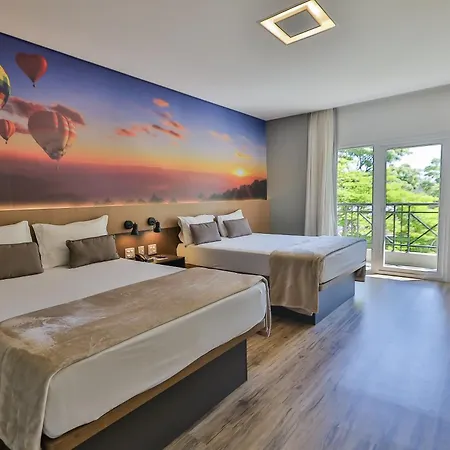 Hotel Panamby Guarulhos-3