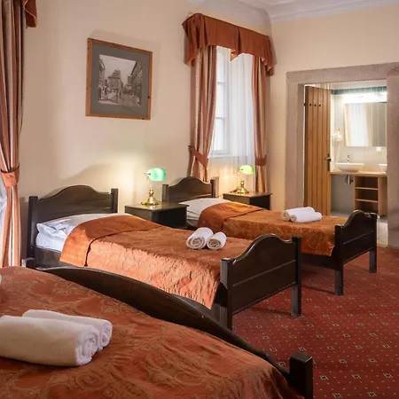 U Medvidku-Brewery Hotel-2