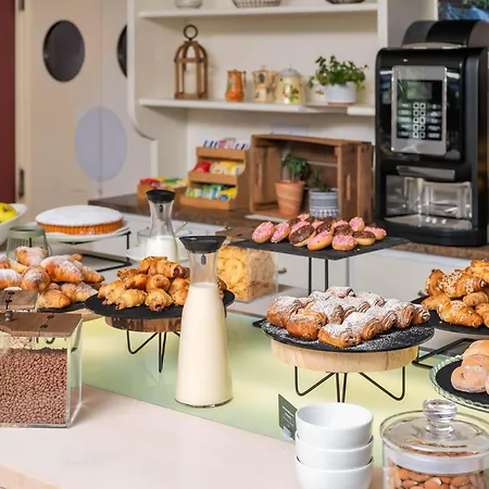 B&B HOTEL Eurorest Conegliano-2