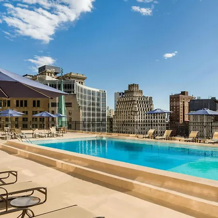 Sheraton Indianapolis City Centre Hotel-3