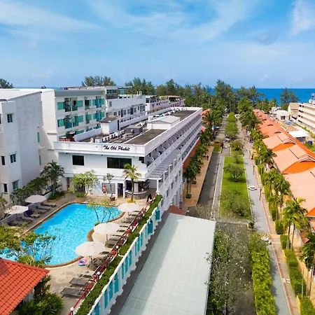 The Old Phuket - Karon Beach Resort-3