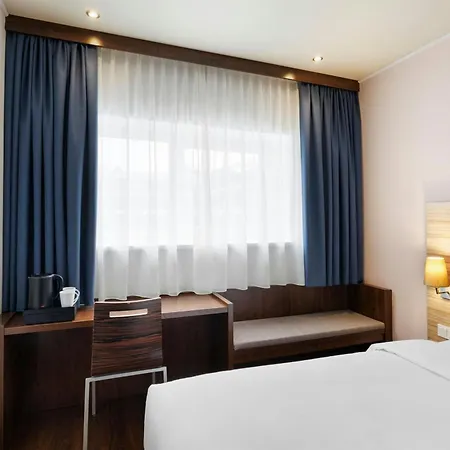 Four Points Flex By Sheraton Salzburg Messe-2