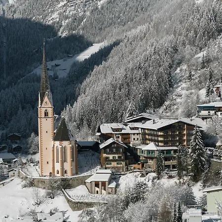 Hotel Nationalpark Lodge Grossglockner-3