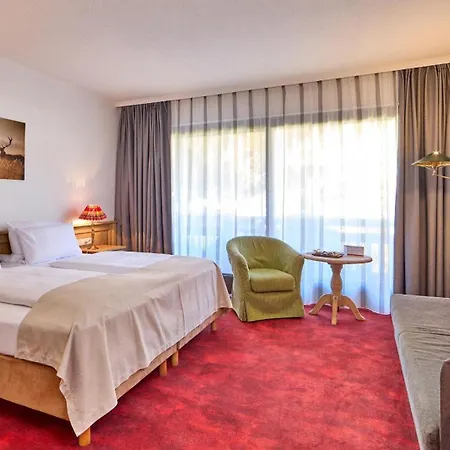 Berghotel Hammersbach, Sure Hotel Collection By Best Western-3