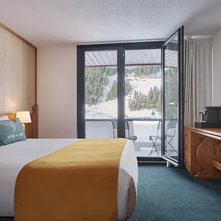 Lake Hotel Courchevel 1850-3