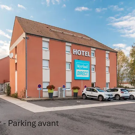 Kyriad Direct Limoges Nord-2