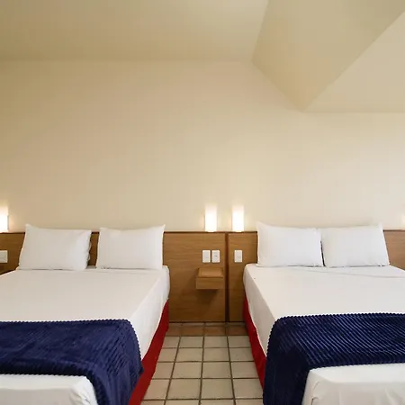 Hotel Dan Inn Mar Piedade - Grande Recife By Nacional Inn-3