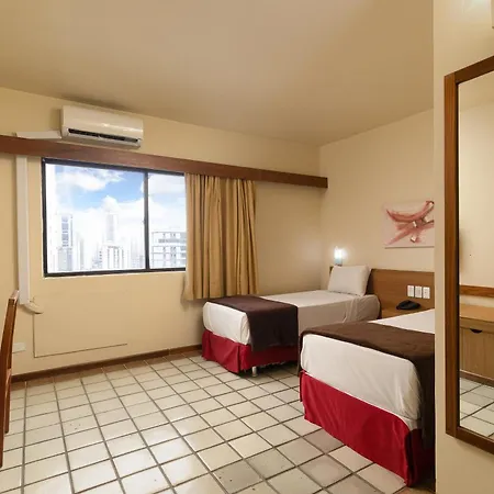 Hotel Dan Inn Mar Piedade - Grande Recife By Nacional Inn-2