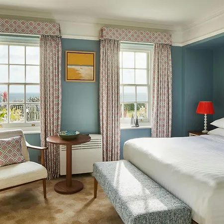 Bournemouth Highcliff Marriott Hotel-3