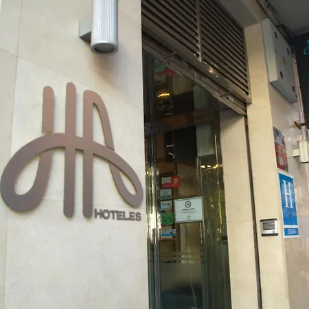 H-A Hotel Trebol-2
