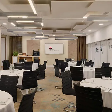 London Marriott Hotel Kensington-2