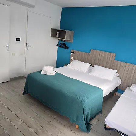 Brit Hotel Confort Manosque Cadarache-2