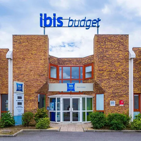 ibis budget Rennes Chantepie - Hôtel rénové-2
