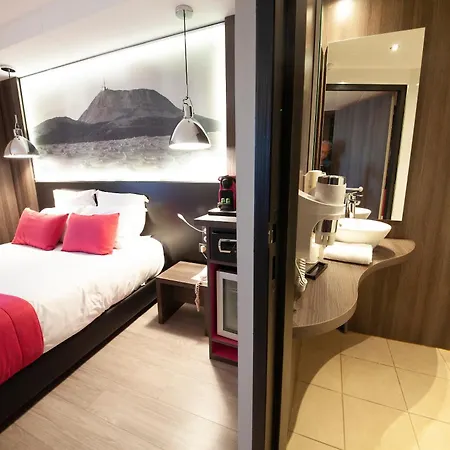 Hôtel Le Kennedy, Clermont-Ferrand, The Originals Relais-2