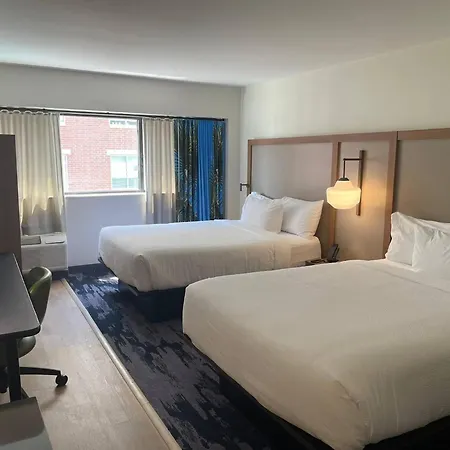 Fairfield By Marriott Inn & Suites Charleston Downtown-2