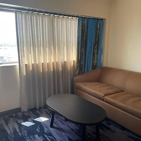 Fairfield By Marriott Inn & Suites Charleston Downtown-3