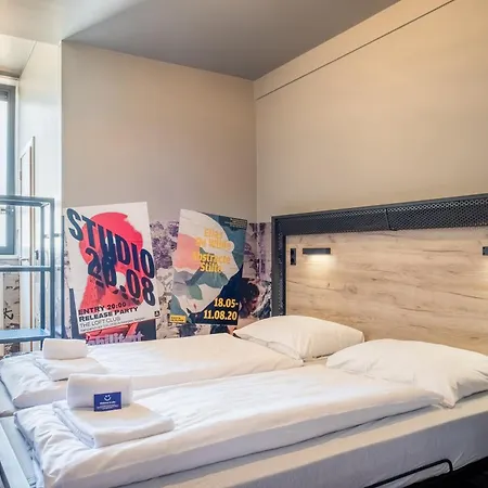 Century Hotel Antwerpen Centrum-2