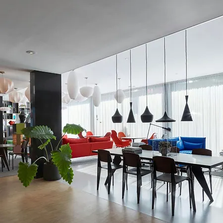 citizenM Amsterdam South-3