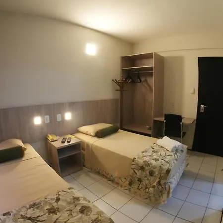 Abbeville Hotel Torre I - Torre II-2
