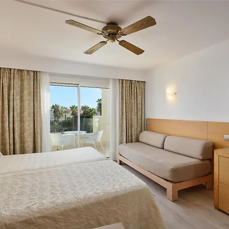 Hipotels Mediterraneo Club-2