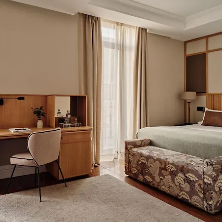 Hotel Unico Madrid, Small Luxury Hotels-2