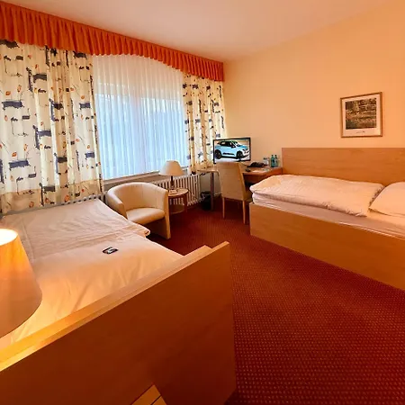 Hotel Restaurant Lüdenbach-3