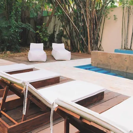 Quinta Nina Playa Del Carmen - Solo Adultos-2