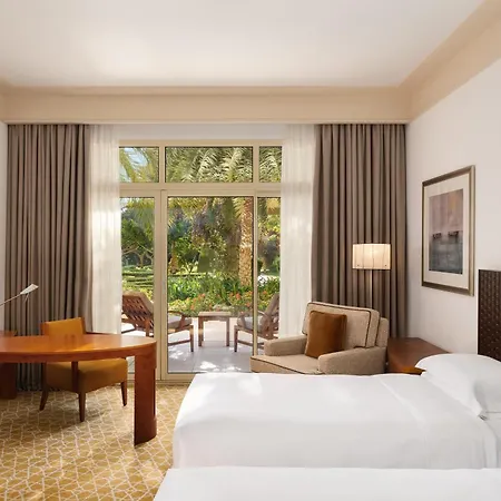 Grand Hyatt Doha Hotel & Villas-2
