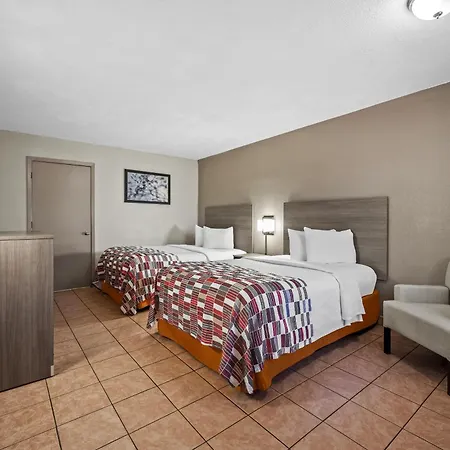 Red Roof Inn College Station-2
