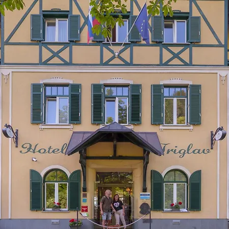 Hotel Triglav-2
