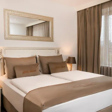 Hotel Unique Dortmund Hauptbahnhof-3