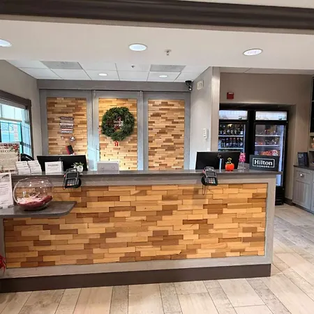 Homewood Suites By Hilton Columbia-2