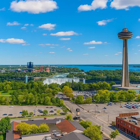 Doubletree Fallsview Resort & Spa By Hilton - Niagara Falls-2